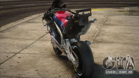 [MotoGP24] HONDA Repsol Team para GTA San Andreas