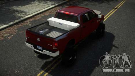 Dodge Ram Serty para GTA 4