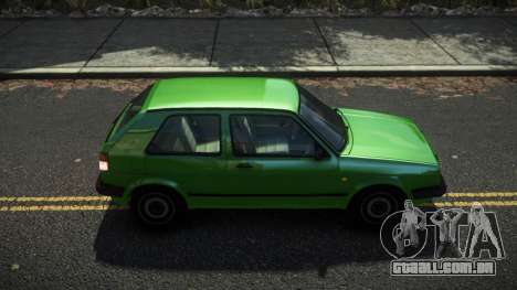 Volkswagen Golf MK2 Nimura para GTA 4