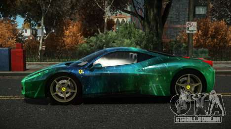 Ferrari 458 Frismo S6 para GTA 4