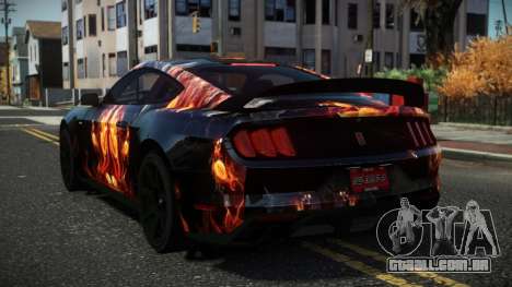Ford Mustang GT350 Fajesy S8 para GTA 4