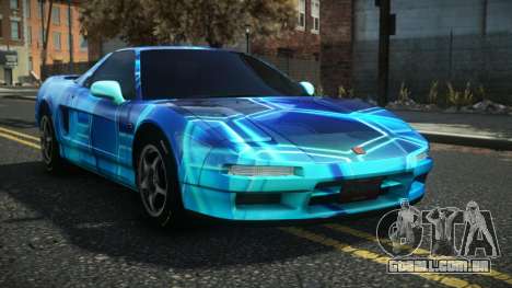 Honda NSX Nuerzo S10 para GTA 4