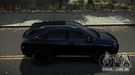 Lexus RX450H Kaviko para GTA 4