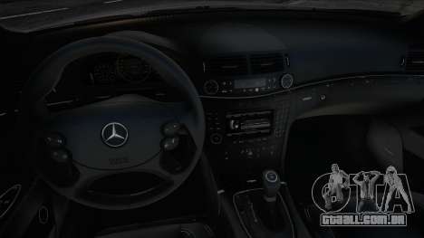 Mercedes-Benz E63 W211 WH para GTA San Andreas