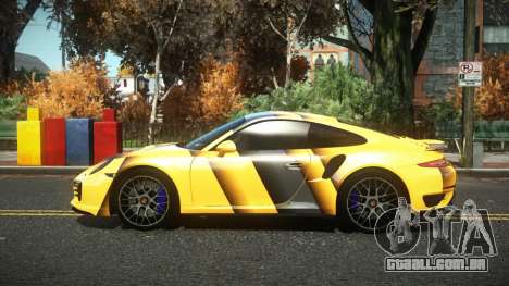 Porsche 911 Hashmy S5 para GTA 4