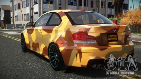 BMW 1M Usheny S8 para GTA 4