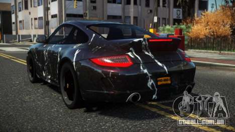 Porsche 911 Nurisay S7 para GTA 4