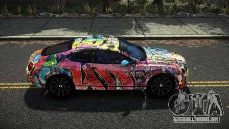 Bentley Continental Behrum S12 para GTA 4