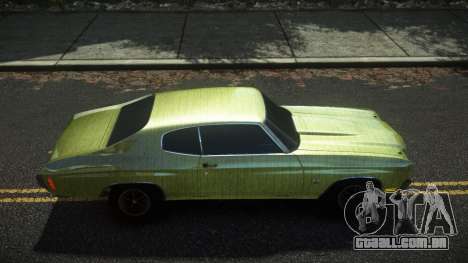 Chevrolet Chevelle Burza S7 para GTA 4
