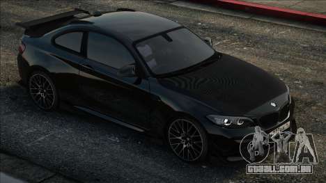 BMW M2 F87 RD para GTA San Andreas