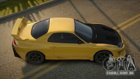 Mitsubishi FTO Fear para GTA San Andreas