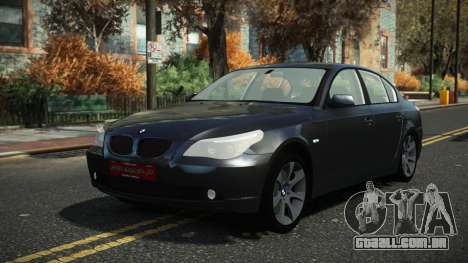 BMW M5 E60 Retyho para GTA 4