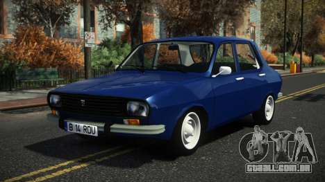 Dacia 1300 Badul para GTA 4