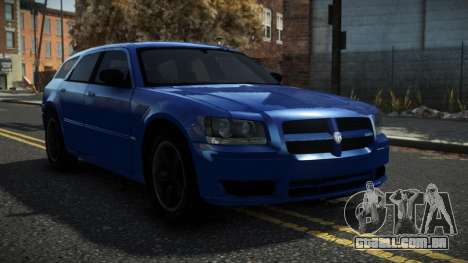 Dodge Magnum Douks para GTA 4