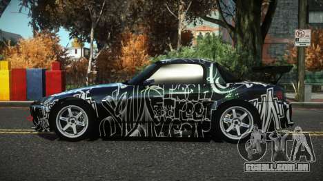 Honda S2000 Vujam S12 para GTA 4
