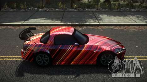 Honda S2000 Vedufa S2 para GTA 4