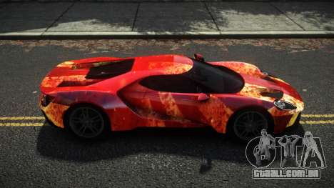 Ford GT Gramuty S2 para GTA 4