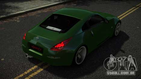 Nissan 350Z Lazho para GTA 4