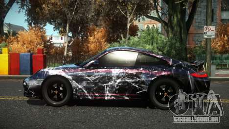 Porsche 911 Nurisay S10 para GTA 4