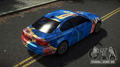 BMW M3 E92 Sikrom S13 para GTA 4