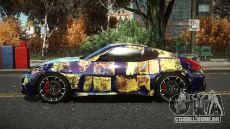 Nissan 370Z Zoyra S11 para GTA 4