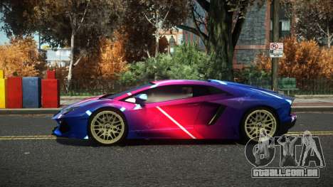 Lamborghini Aventador Dipar S11 para GTA 4