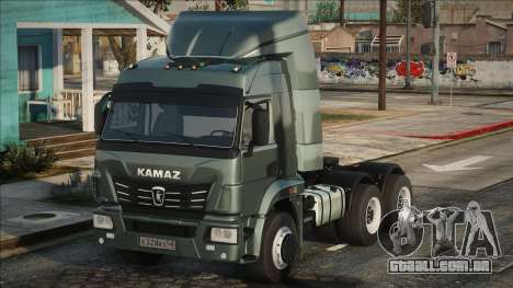 KAMAZ 65116 [RUS] para GTA San Andreas