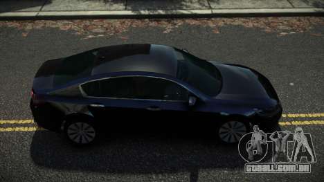 Dinka Chavos V6 para GTA 4