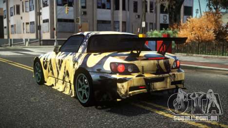 Honda S2000 Vedufa S8 para GTA 4