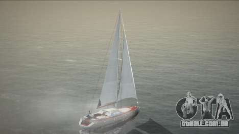 GTA V Online Dinka Marquis para GTA San Andreas