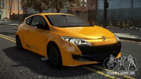 Renault Megane Ouzahu para GTA 4