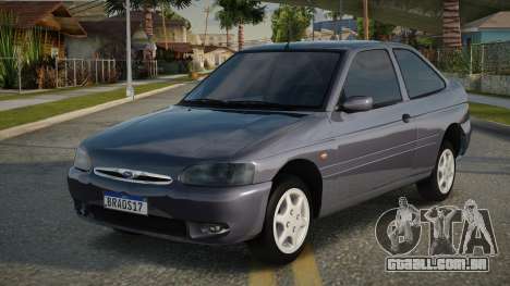 Ford Escort Coupe V1.0 para GTA San Andreas