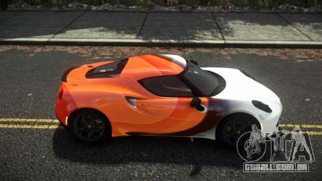 Alfa Romeo 4C Vizeji S14 para GTA 4