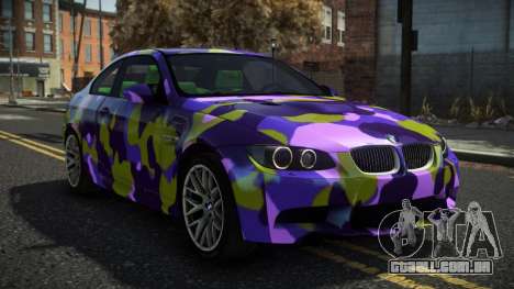 BMW M3 E92 Istora S7 para GTA 4