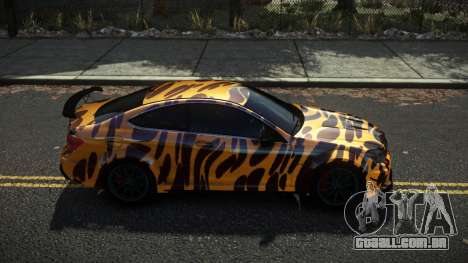 Mercedes-Benz C63 AMG Hugrax S1 para GTA 4