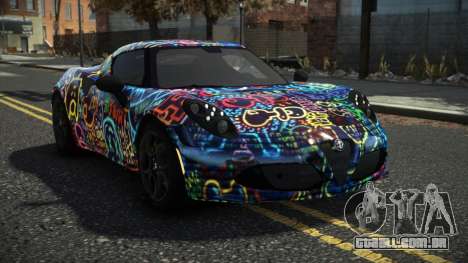 Alfa Romeo 4C Vizeji S11 para GTA 4