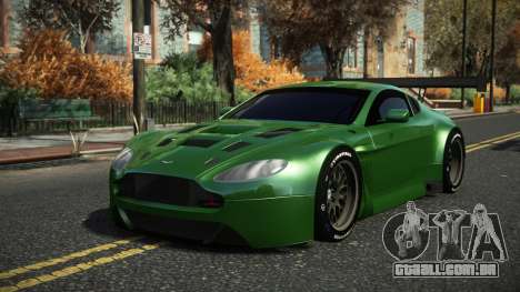 Aston Martin Vantage Nolira para GTA 4