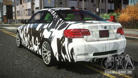 BMW M3 E92 Istora S12 para GTA 4