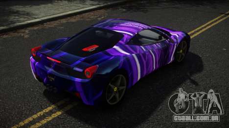 Ferrari 458 Frismo S12 para GTA 4