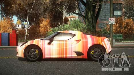 Alfa Romeo 4C Vizeji S9 para GTA 4