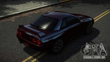 Nissan Skyline R32 Varenu para GTA 4