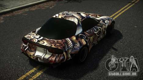 Mazda RX-7 Bujimo S12 para GTA 4
