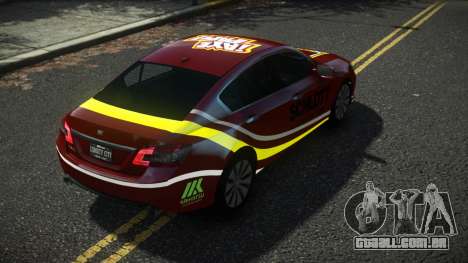 Dinka Chavos V6 S4 para GTA 4