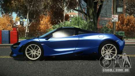 McLaren 720S Servug para GTA 4