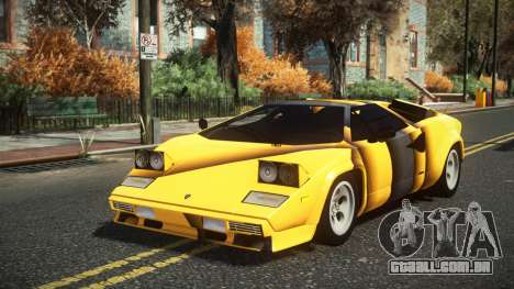Lamborghini Countach Tovushi S14 para GTA 4