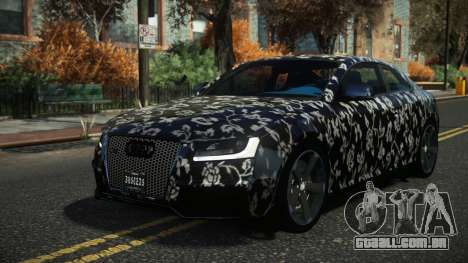 Audi RS5 Hyzax S9 para GTA 4