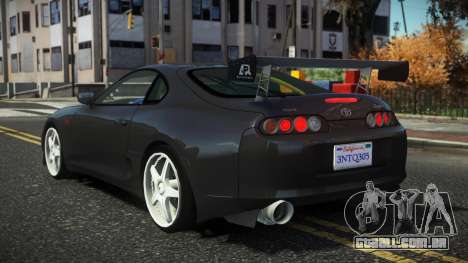 Toyota Supra Zartu para GTA 4