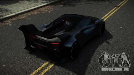 McLaren Artura Vuzaje para GTA 4