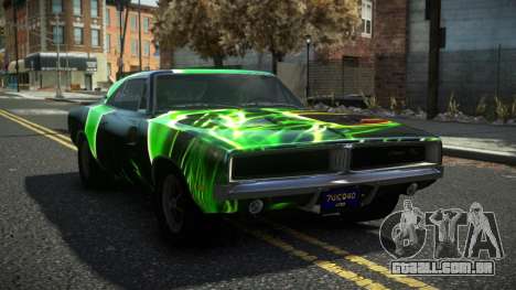 Dodge Charger Mutsi S14 para GTA 4