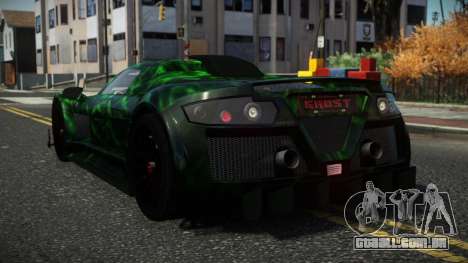 Gumpert Apollo Roluxa S8 para GTA 4